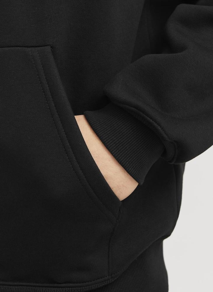 JACK & JONES Casual Zip Hoodie - Image 4