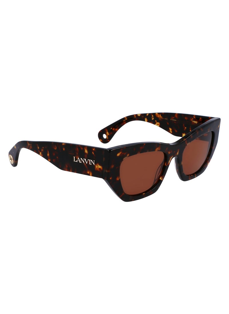 LANVIN Women's Sunglasses LNV651S-234-5119  - Image 3