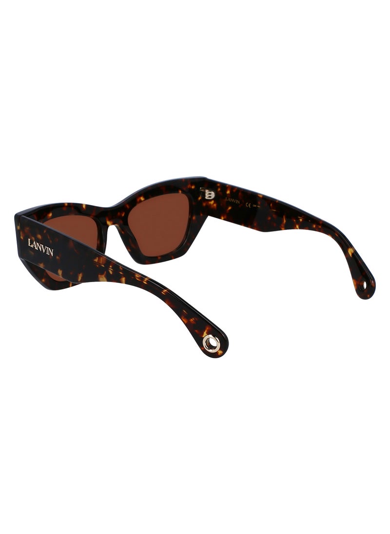 LANVIN Women's Sunglasses LNV651S-234-5119  - Image 5