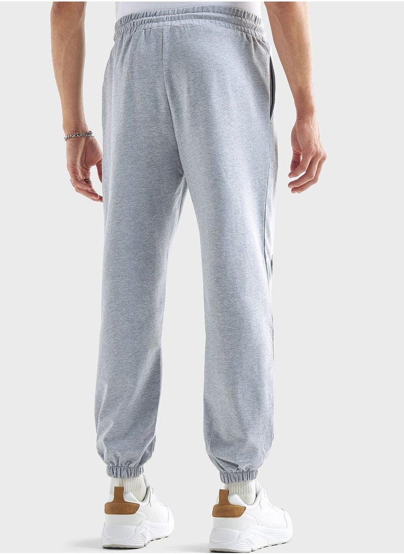 FAV Printed Joggers With Elasticate  - Image 2
