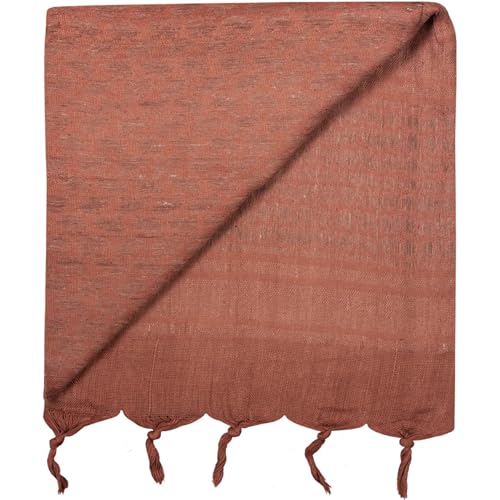 FOX OUTDOOR PRODUCTS شماخ تكتيكي من فوكساوتدور، شوكولاتة/شوكولاتة - Image 1