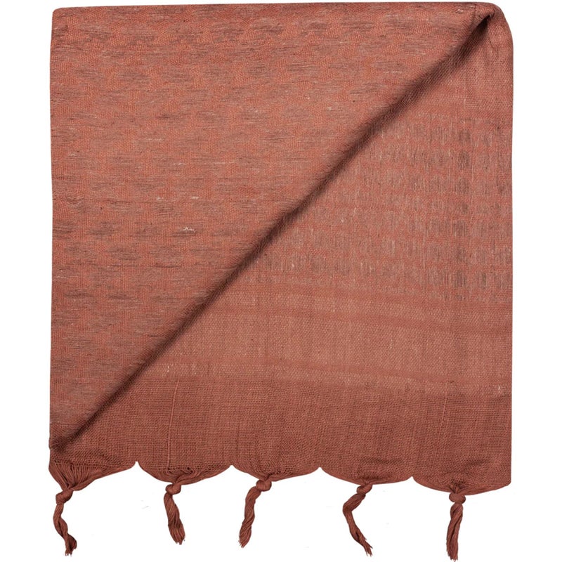 FOX OUTDOOR PRODUCTS شماخ تكتيكي من فوكساوتدور، شوكولاتة/شوكولاتة - Image 3