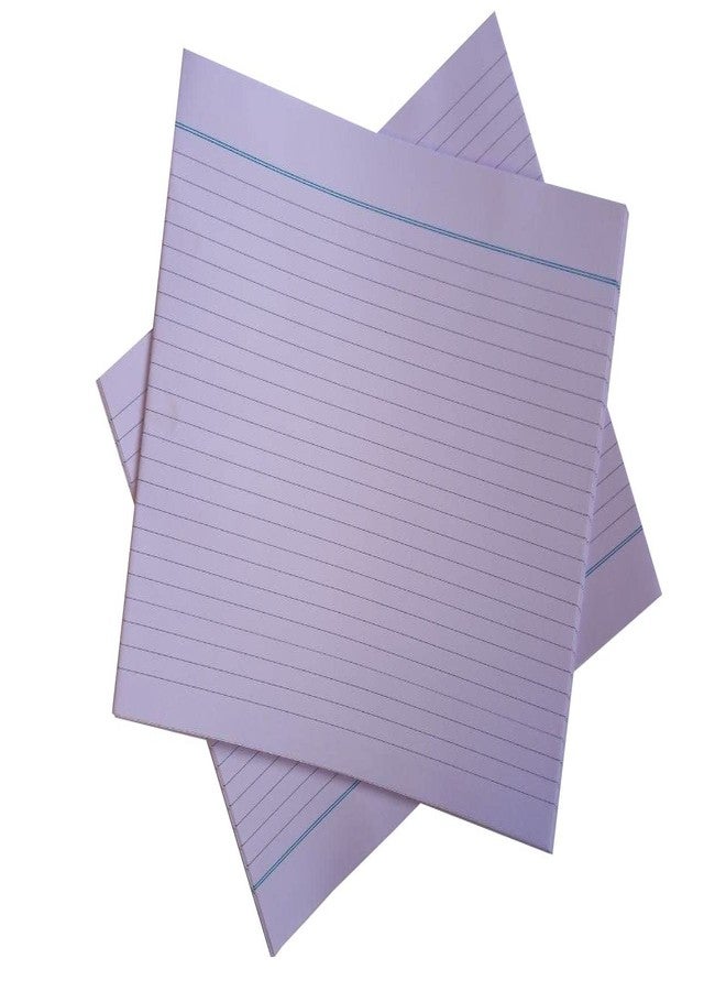 ARETOR Both Side Ruled Answer Sheet For Self Practice and Test (100 Sheets)