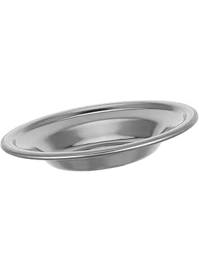 Stainless Steel Tea Bag Holder Saucer Dish Organizer For Home Office Kitchen - Image 1
