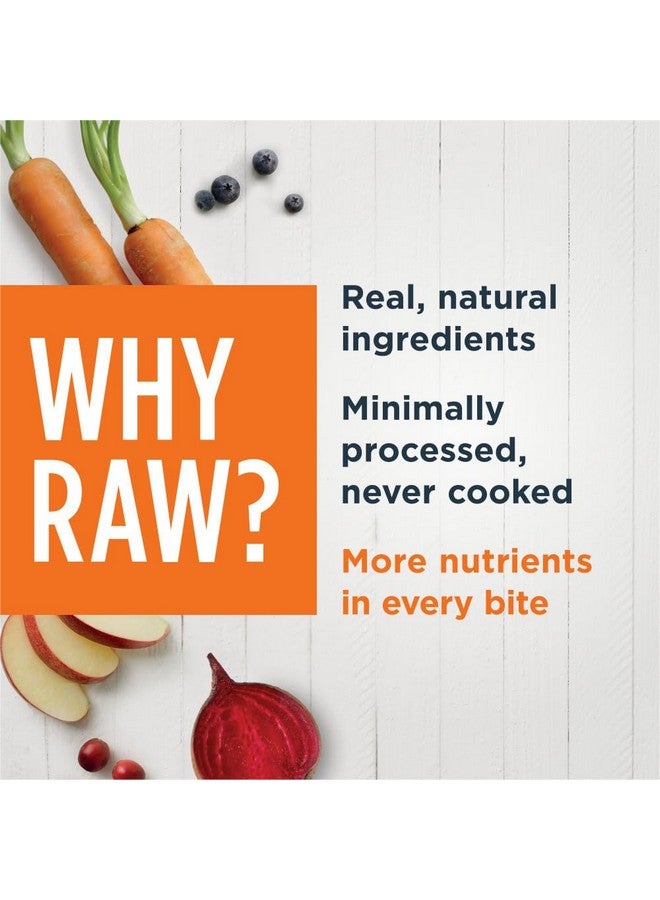 Instinct Raw Meals Freeze-Dried Pollock Dog Food, 24 oz. Bag - Image 3