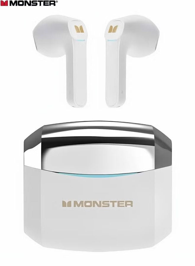 MONSTER AIRMARS GT06 true wireless earphones, Bluetooth 5.1, 13mm large speaker, Type-C fast charging - Image 1