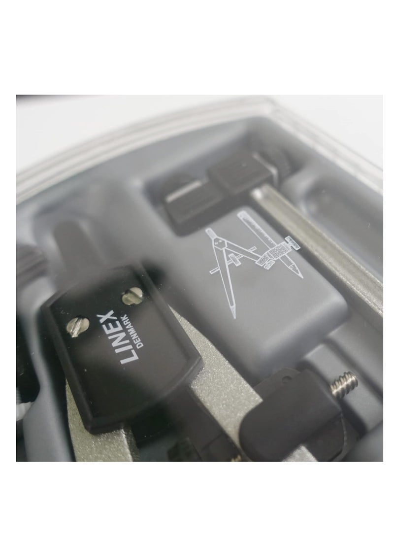 Linex Linex bow compass with extension - No:780  - Image 3