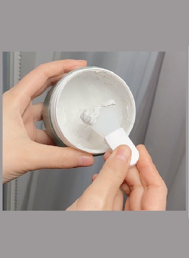 3-Piece Cream Brush Set – Soft Bristles for Foundation/Concealer/Makeup - Image 2