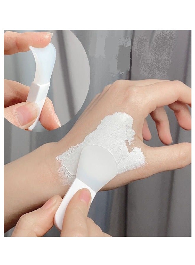 3-Piece Cream Brush Set – Soft Bristles for Foundation/Concealer/Makeup - Image 3