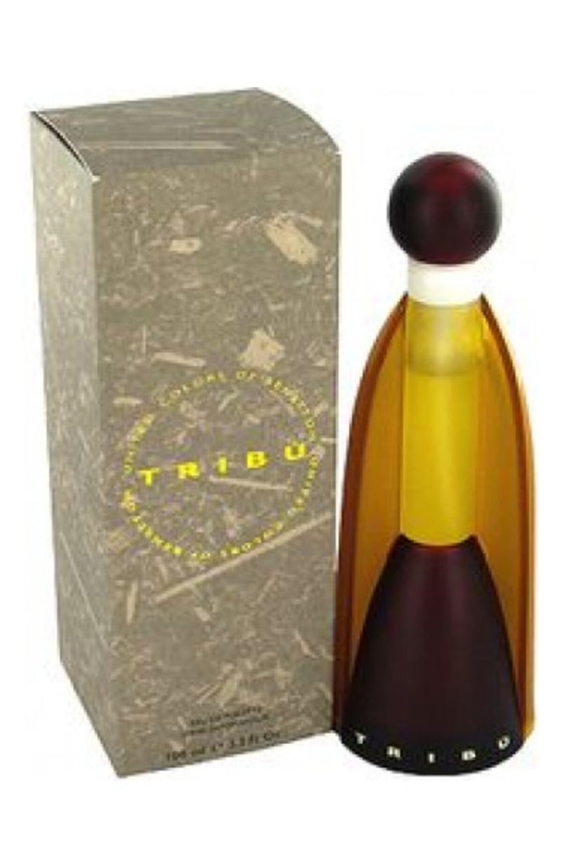 بينيتون عطر تريبو من يونايتد كولورز أوف بينيتون للنساء، بخاخ أو دو تواليت، 3.3 أونصة. - Image 2