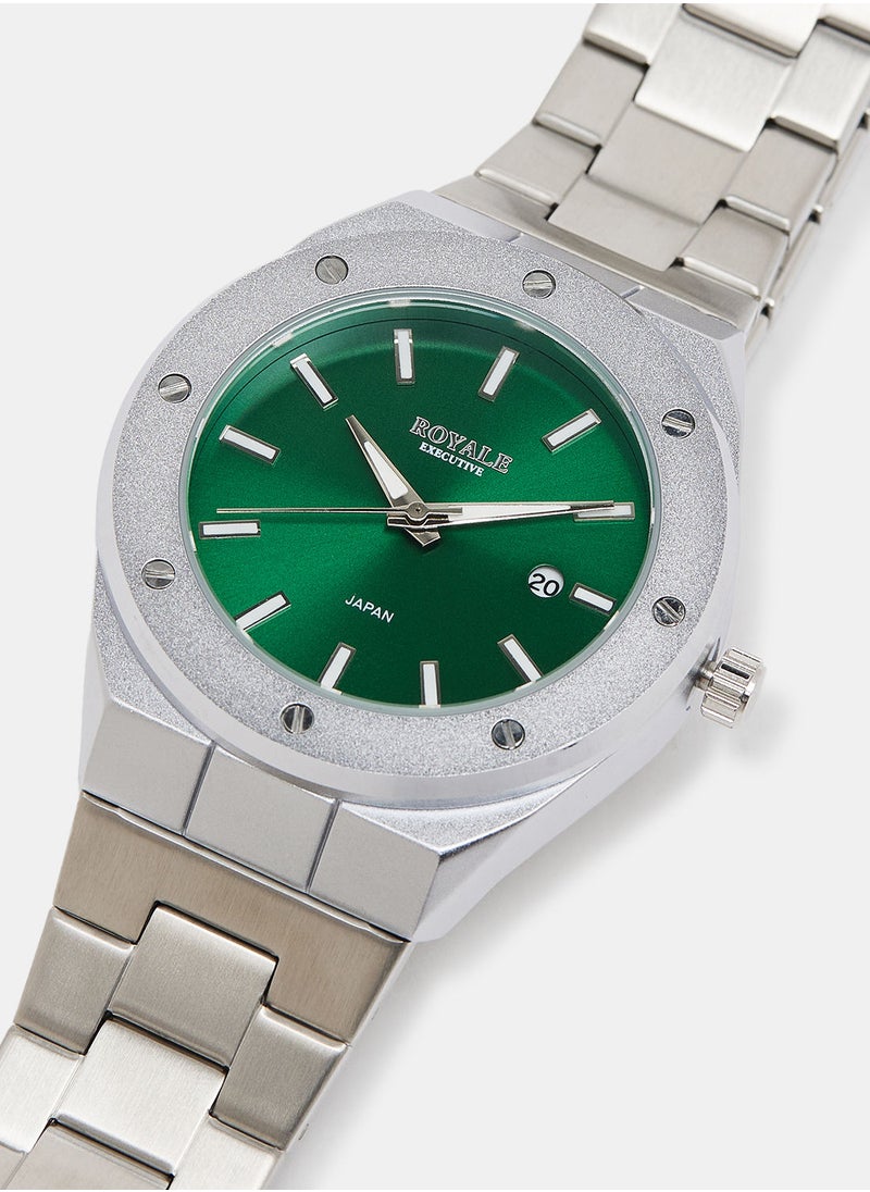 Royale Royale Executive Men's Minimalist Watch  - Image 3