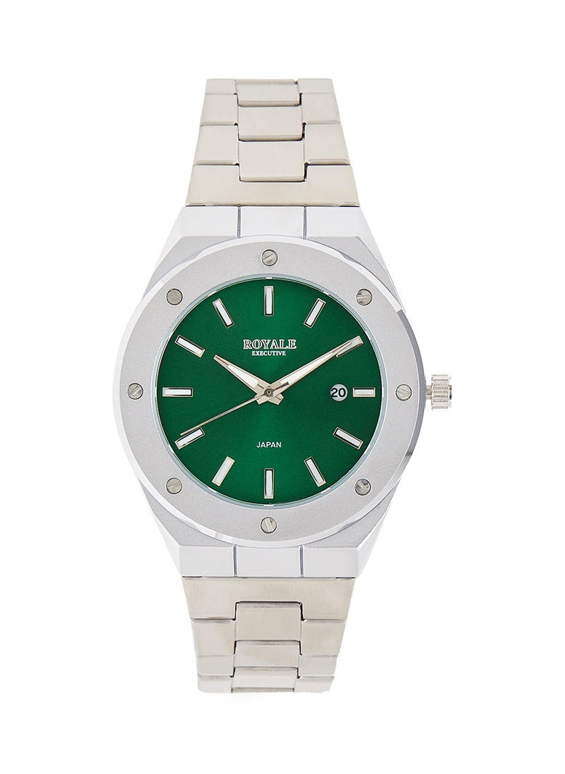 Royale Royale Executive Men's Minimalist Watch  - Image 1