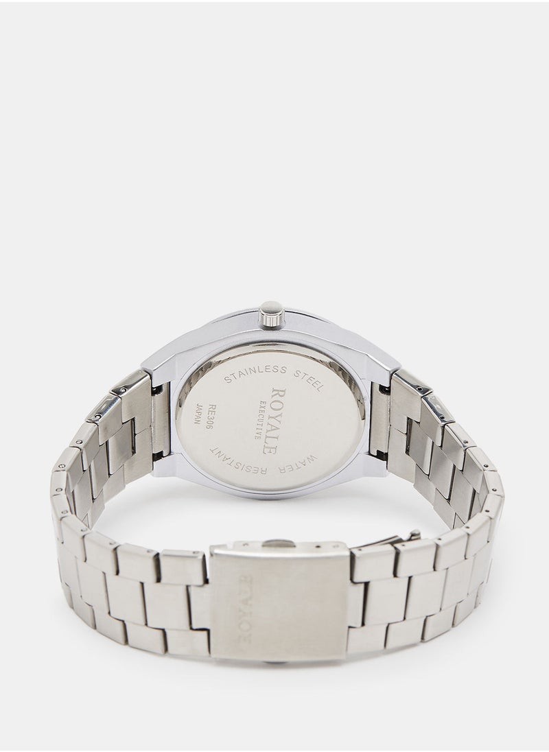 Royale Royale Executive Men's Minimalist Watch  - Image 2