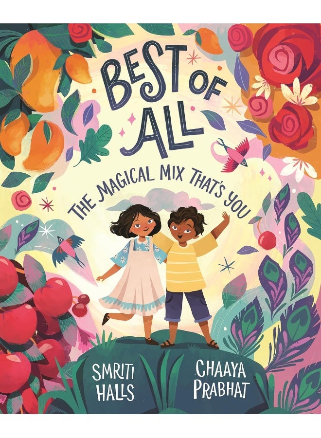 Best of All: The magical mix that's you - Image 1