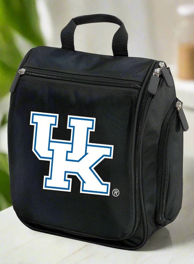 Broad Bay University of Kentucky Toiletry Bags Or Hanging Kentucky Wildcats Shaving Kits - Image 2