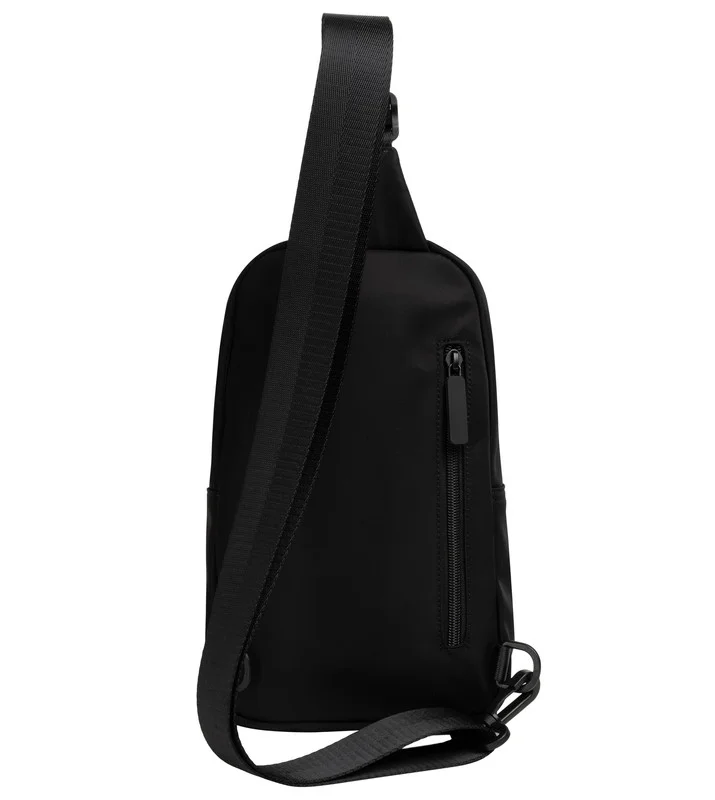 Police black Police Men's Matthew Crossbody Body Bag - Black for Men | Best Price UAE