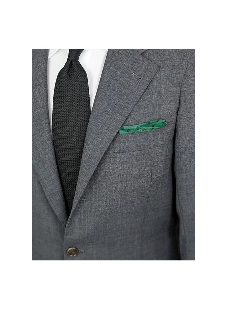 Stylish men's pocket square
