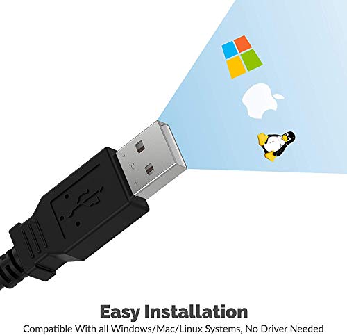 SABRENT محول كابل طابعة USB إلى متوازي IEEE 1284 (CB-CN36) - Image 5