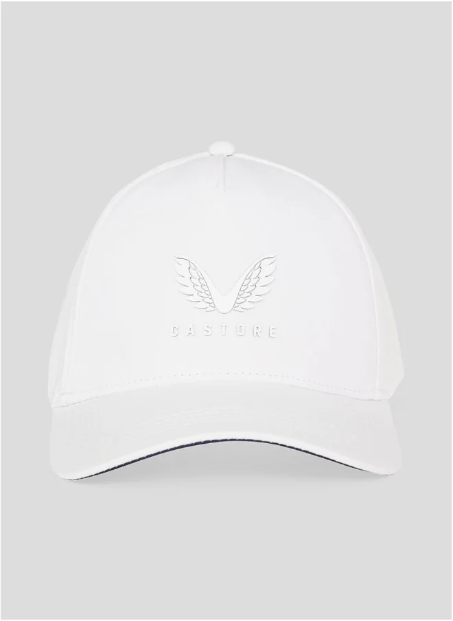 كاستور White Performance Cap