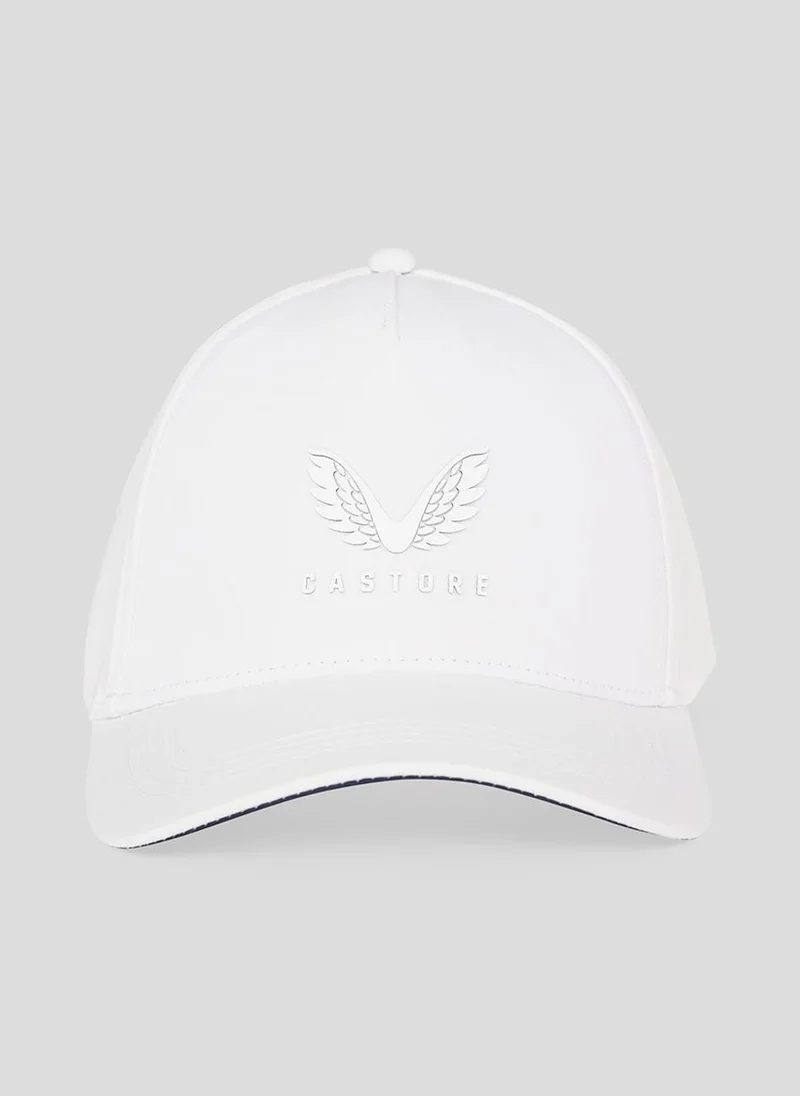 CASTORE White Performance Cap