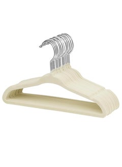 20pcs hangers Beige