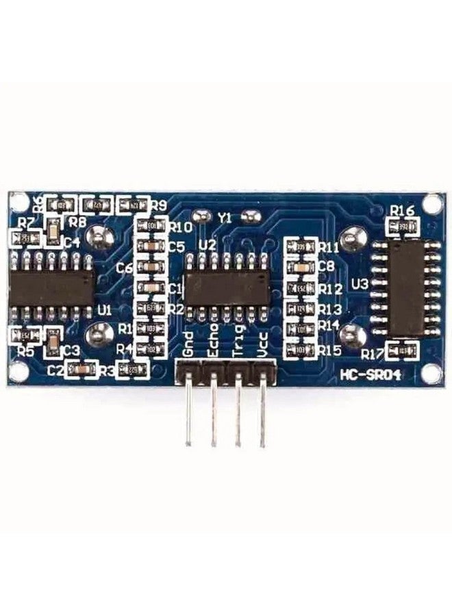 Robocraze Banggood HC-SR04 DC 5V Ultrasonic Module Distance Measuring Transducer Sensor - Image 3