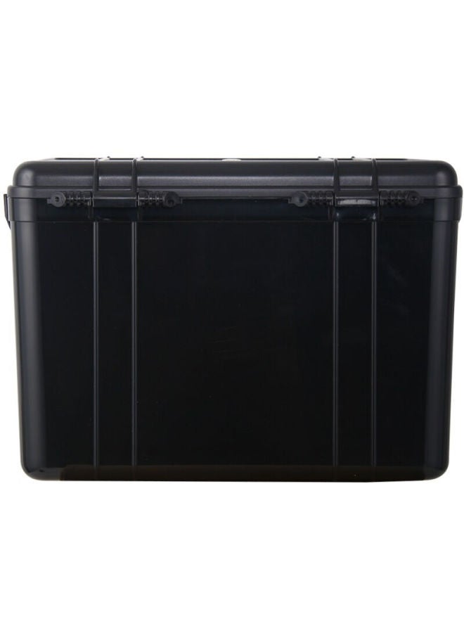 Eirmai R21 Moisture-proof Box, Drying Box, Lens Waterproof Sealing Box, Large Size, Comes With Large Moisture-absorbing Card, Glossy Black - Image 5