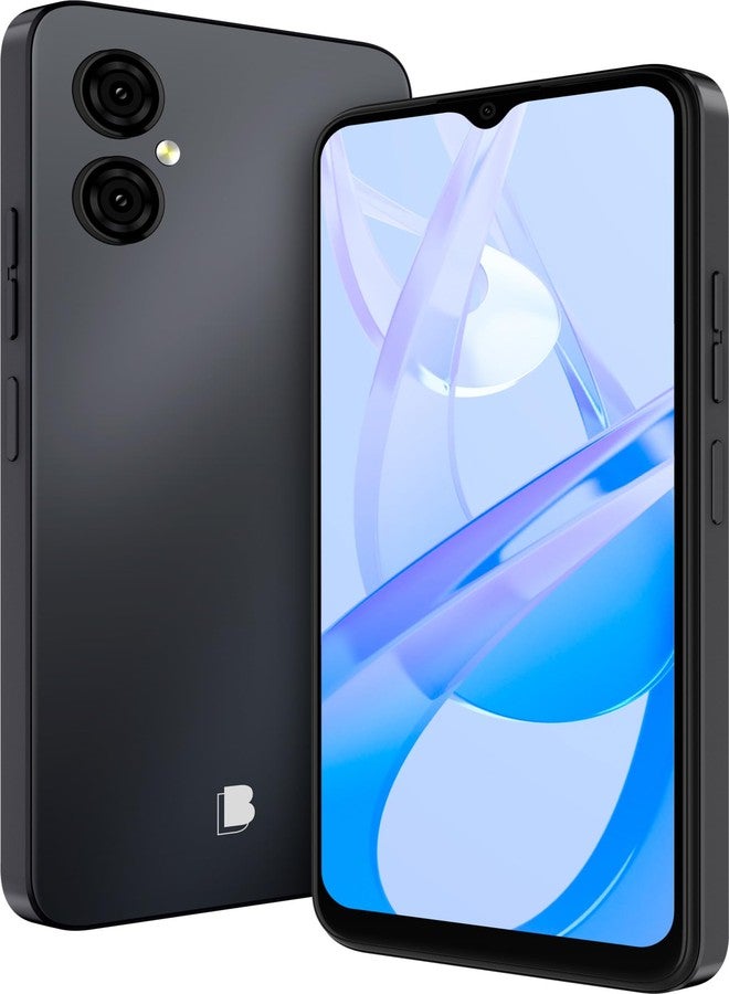 بلو هاتف BLU G53 G0850 الذكي بنظام أندرويد، سعة 64 جيجابايت، مفتوح الشبكة، يعمل بنظام GSM - أسود - Image 5