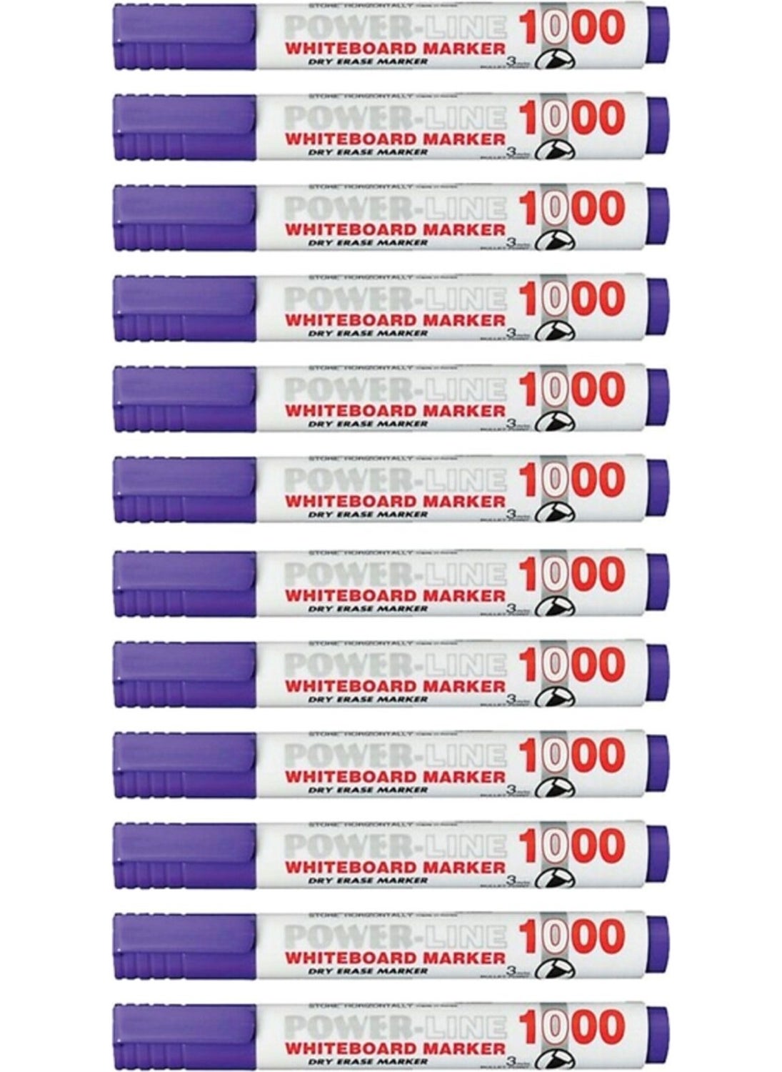 lineplus - Blackboard Marker Box of 12 - Image 1