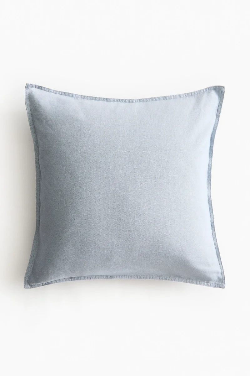 H&M Linen-blend cushion cover
