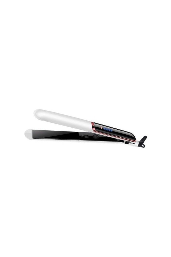 sokany SK-955 Professional Hair Straightener - White - Image 3