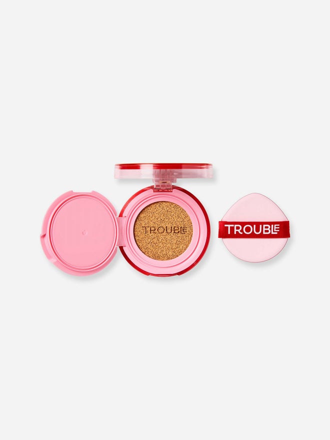 Trouble Maker Button Pusher Air Cushion Foundation Chosen One - Image 1