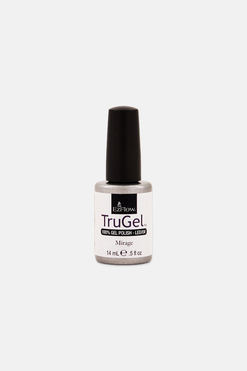 Ez Flow Trugel Led UV Gel Polish 14ml, Mirage - Image 1