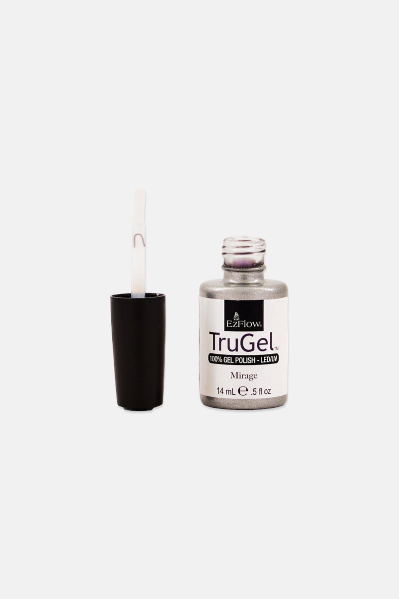 Ez Flow Trugel Led UV Gel Polish 14ml, Mirage - Image 2