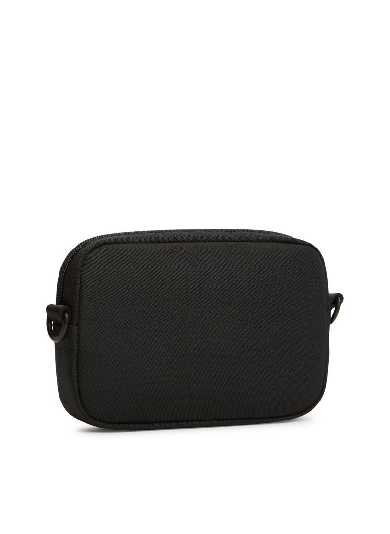 TOMMY JEANS Essential Textile Crossbody Sacoche Bag - Image 4