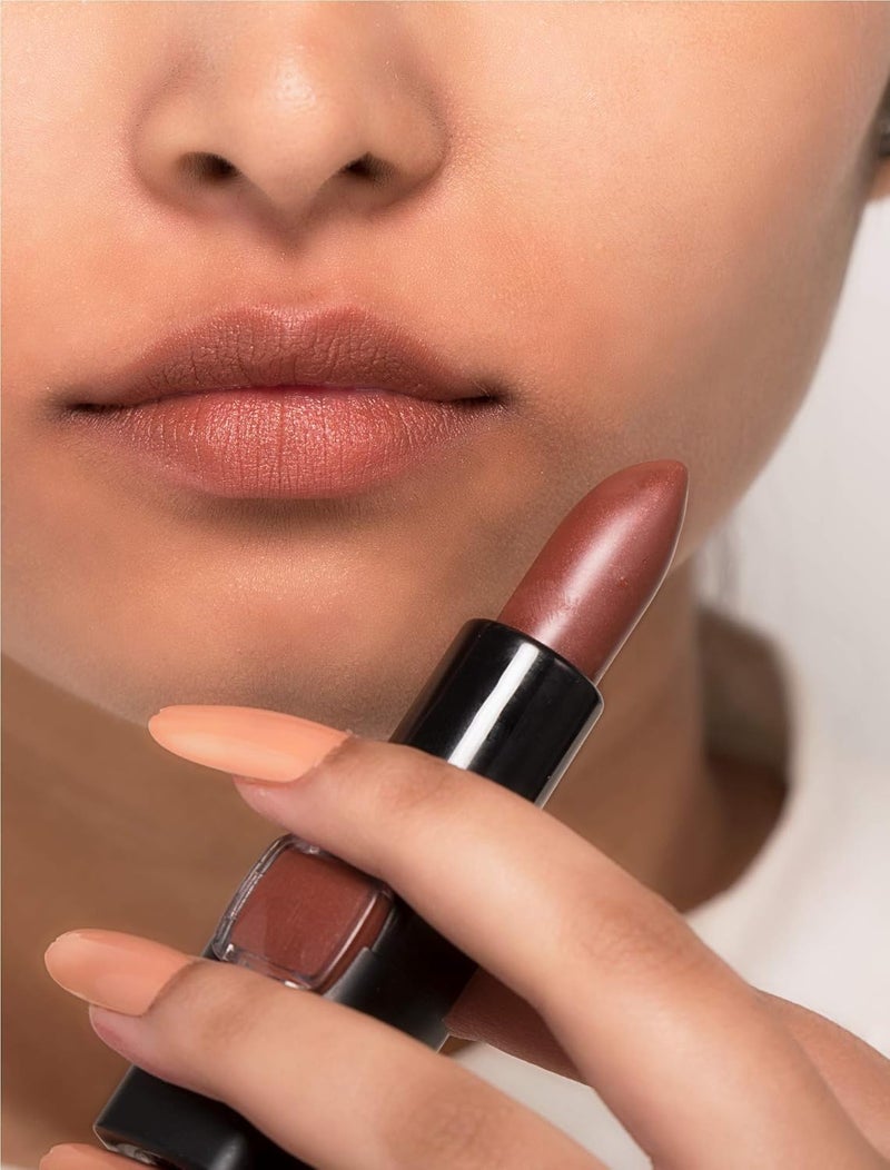 C.K.I CKI Matte Chocolate Lipstick Rome For Women 713 - Image 4
