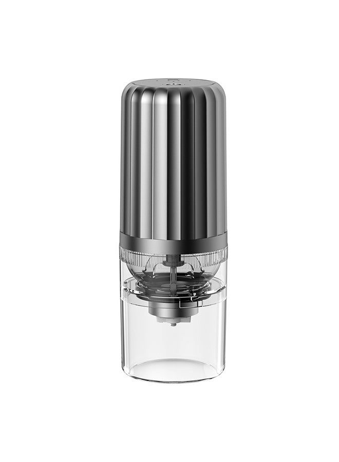 Portable Coffee Grinders,V60 Ceramic Grinding Core, Coffee Bean Mill with Brush, Multiple Grinding Settings for Travel Home Office Coffee Shop - Image 3