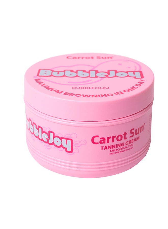 Carrot Sun كريم تانينغ بابل جوي 350 مل - Image 1