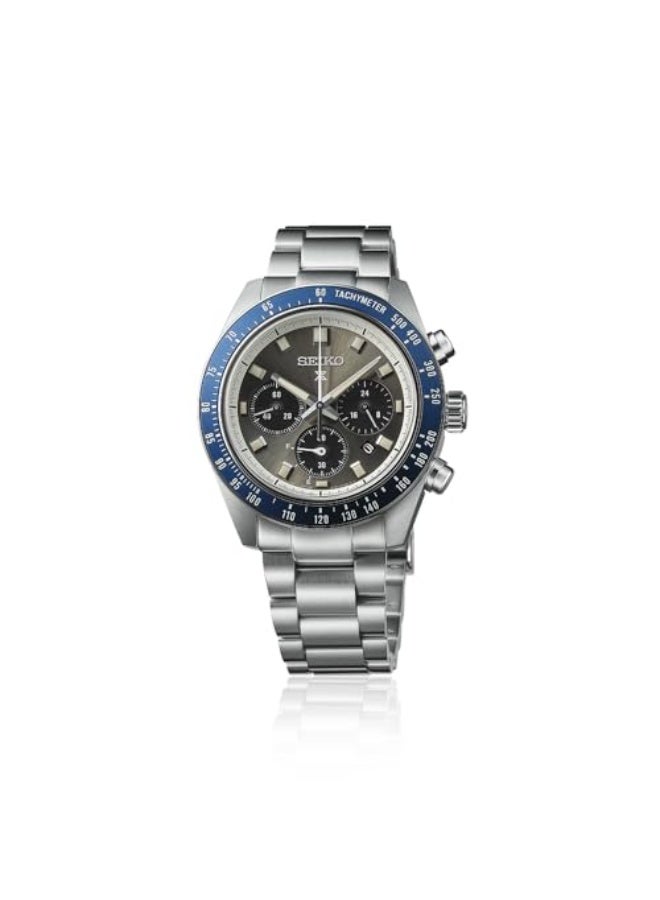 سيكو ساعة سيكو بروسبكس سبيدتايمر للرجال SSC939، عصرية - Image 1