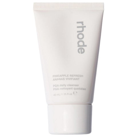 Gentle Daily Cleanser with Pineapple & PGA to Purify, Exfoliate & Refresh Skin – 40ml
