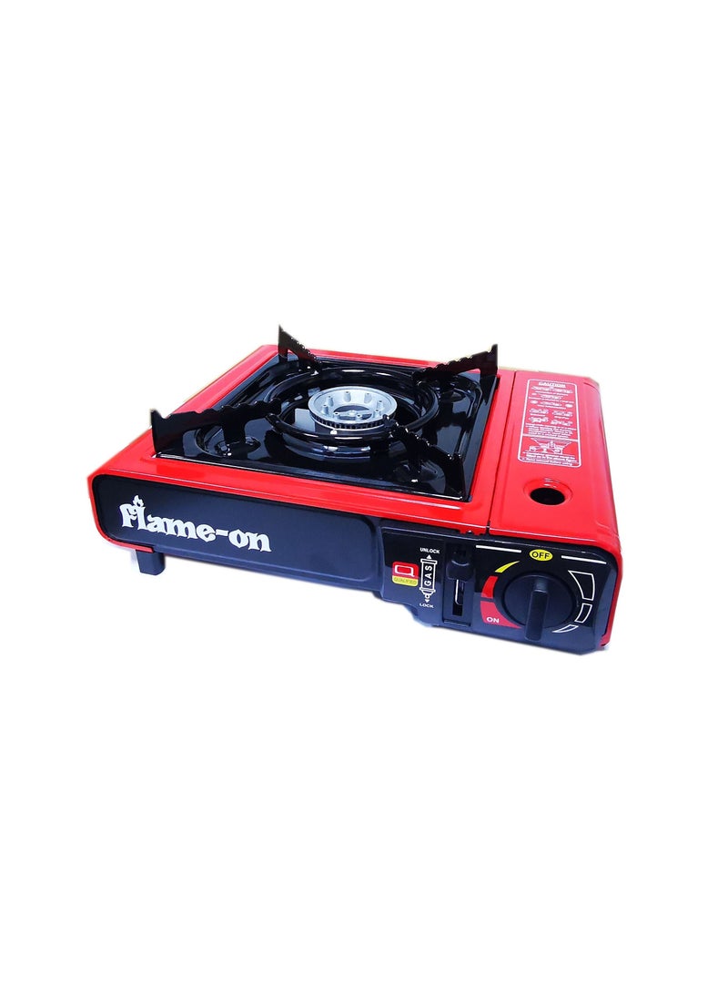 Flame-on Portable Gas Stove - Image 1