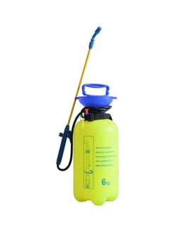 Flower Plant Spray Bottle 8L Gardening Manual Pneumatic High Pressure Agricultural Sprayer Watering Watering Can