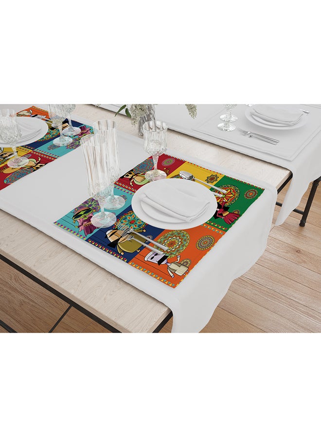 Home Print Two-Layer Placemat 