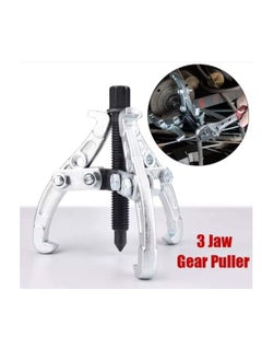 DENFOS GEAR PULLER 75mm, BEARING PULLER 3  Inch 2JAWS and 3JAWS CONVERTABLE DENFOS BRAND  - Image 1