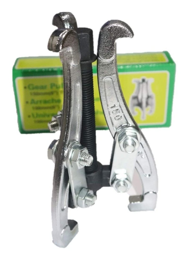 DENFOS GEAR PULLER 75mm, BEARING PULLER 3  Inch 2JAWS and 3JAWS CONVERTABLE DENFOS BRAND  - Image 2