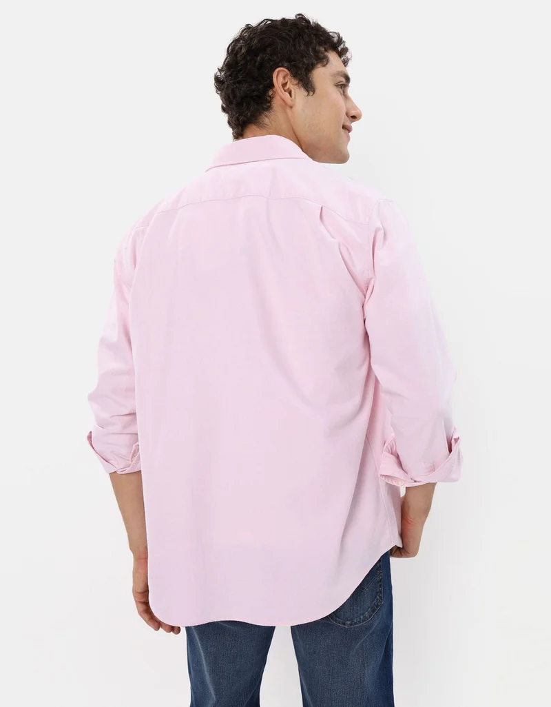 American Eagle AE Everyday Oxford Button-Up Shirt