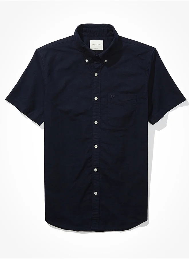 American Eagle Button Down Classic Fit Shirt