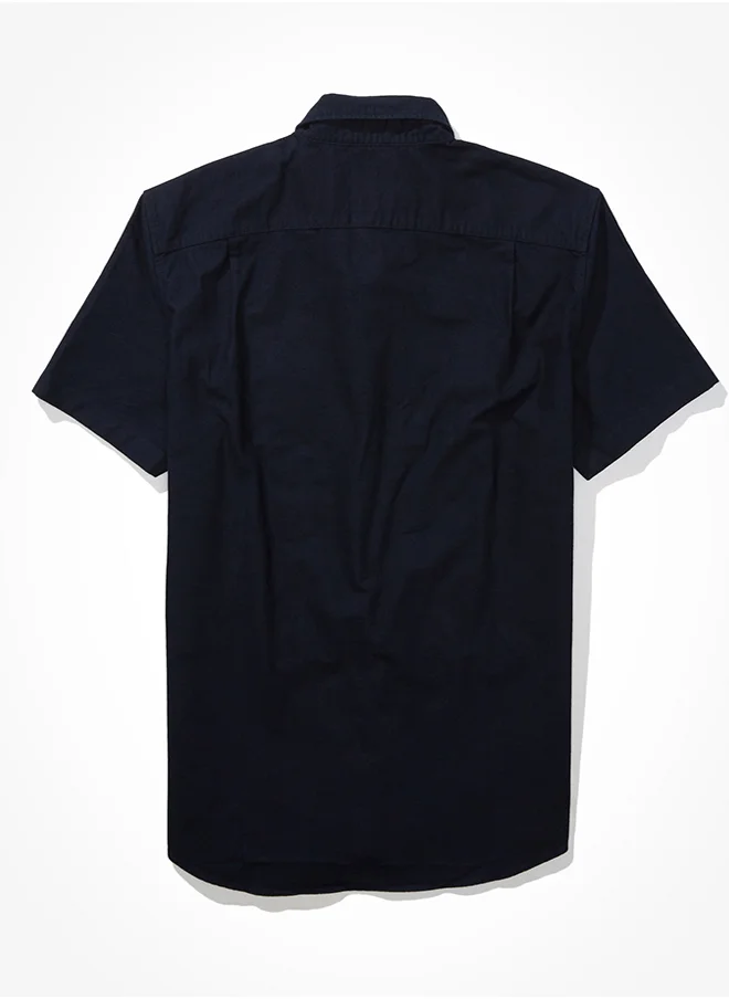 American Eagle Button Down Classic Fit Shirt