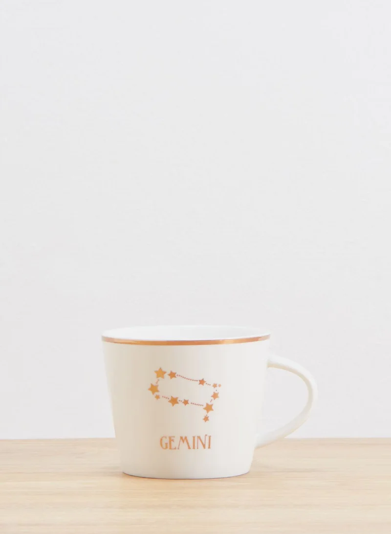 NEW LOOK Horiscope Gemini Mug