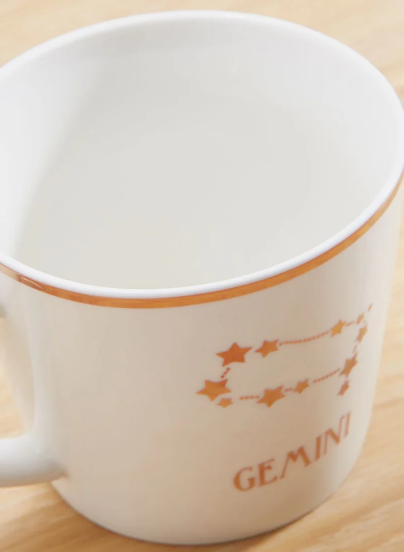 NEW LOOK Horiscope Gemini Mug